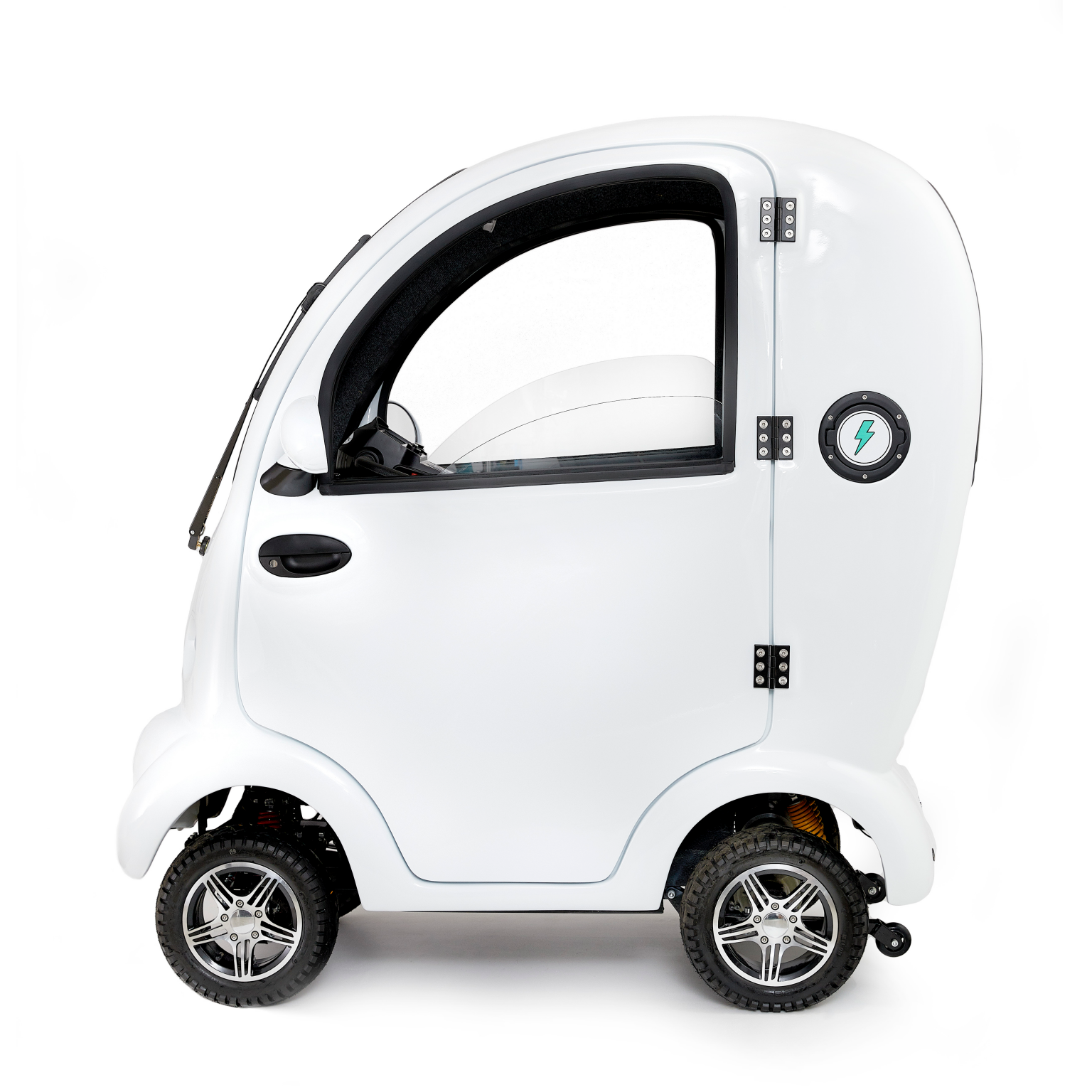 The Cabin Car Mk2 Mobility Scooter - Easy Mobility Services