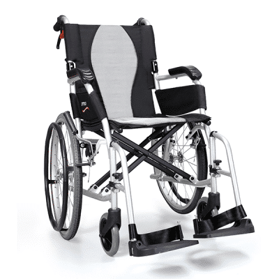 Karma Ergo Lite 2 Self Propelled Wheelchair - Easy Mobility Services