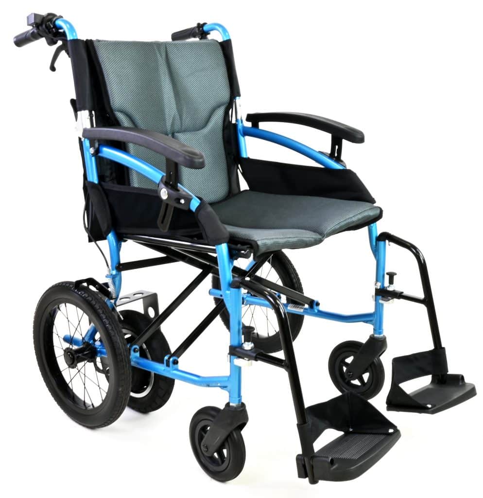 Power Push Transit Wheelchair - Easy Mobility Services