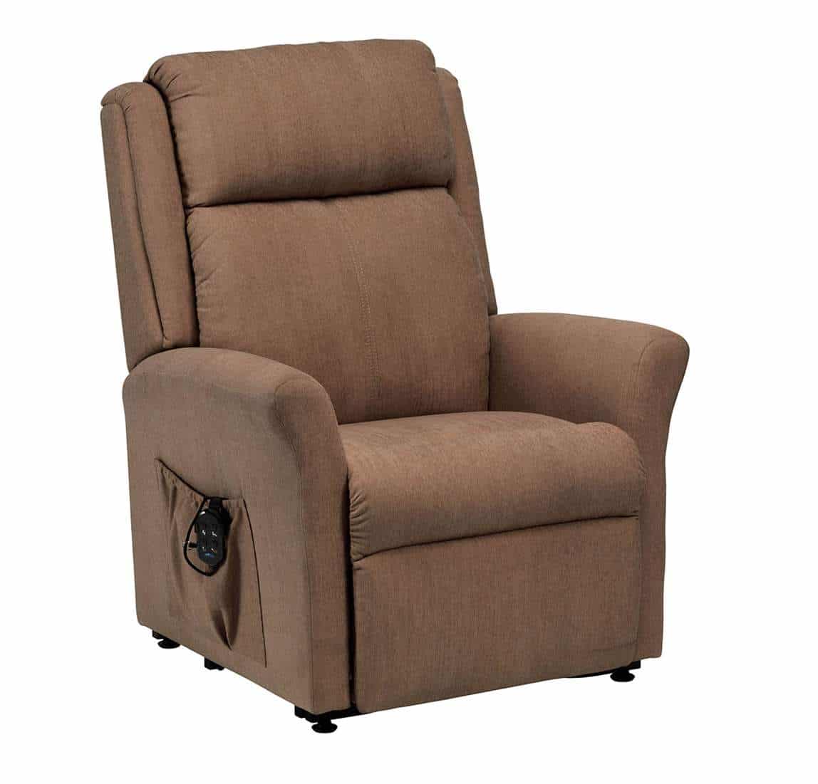 Standard discount recliner seat